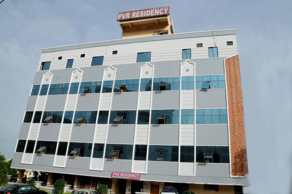 pvr residency