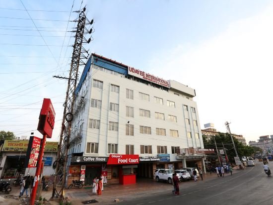 Mg Hotel Udayee International,India>>Tirupati,3 star