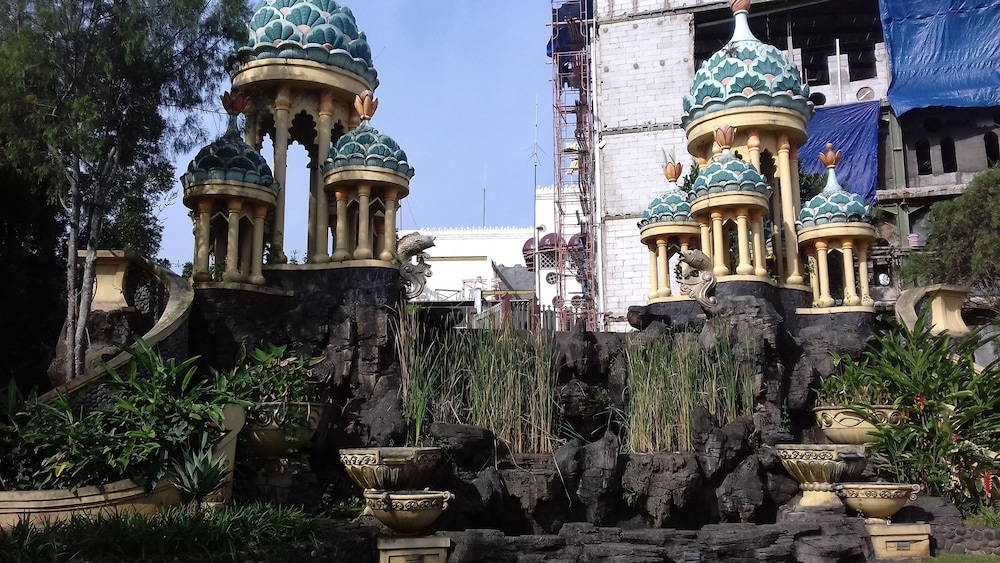 villa bukit danau lot 13