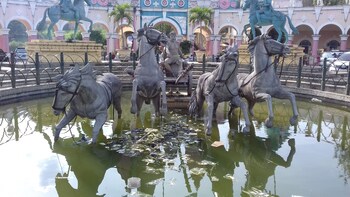 villa bukit danau lot 13