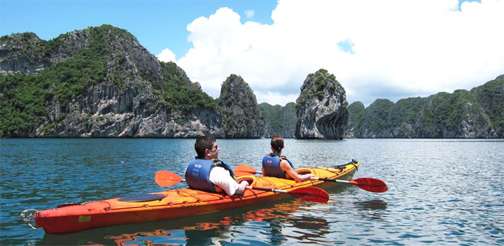 rosa cruise halong