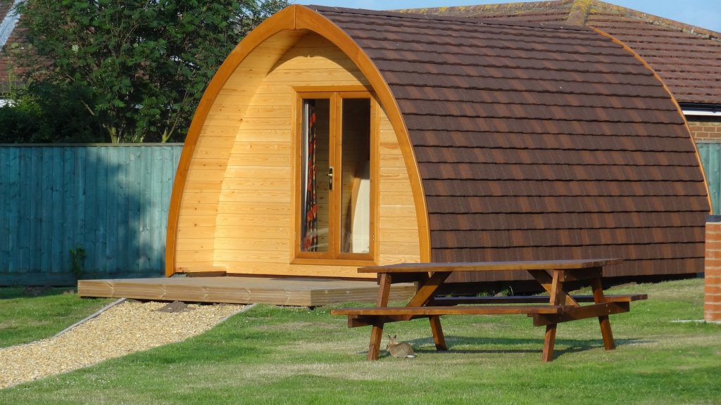 kings lynn caravan and camping park