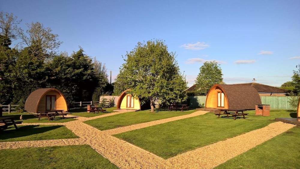 kings lynn caravan and camping park