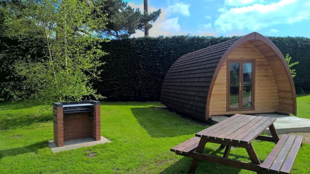 kings lynn caravan and camping park