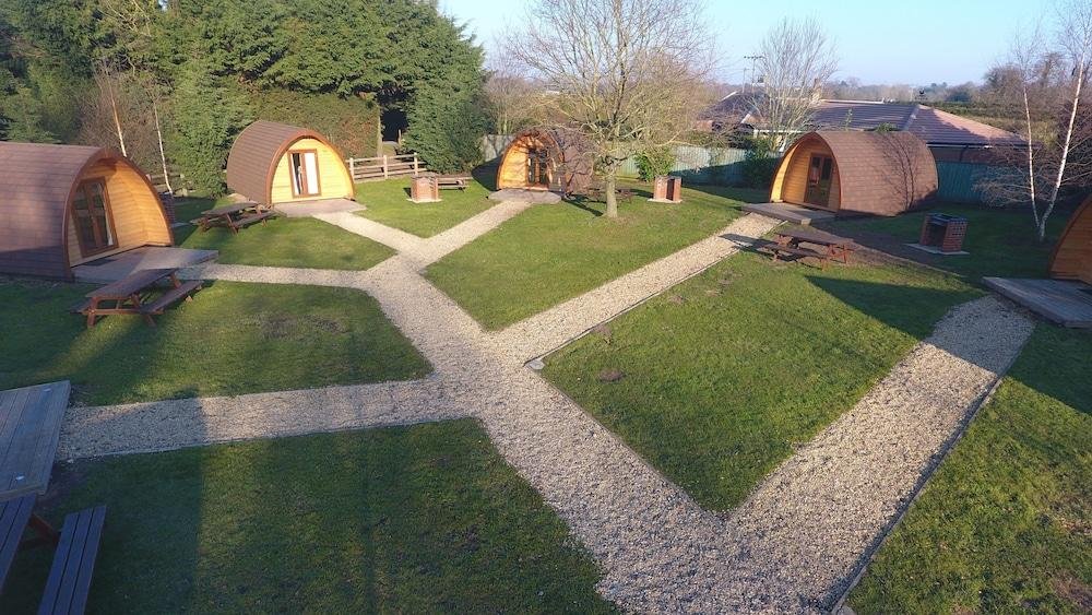 kings lynn caravan and camping park