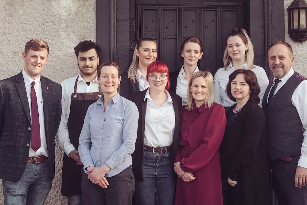 longlands inn and restaurant