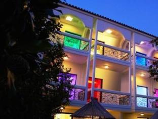 kamari beach hotel