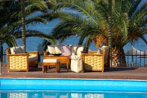 kamari beach hotel