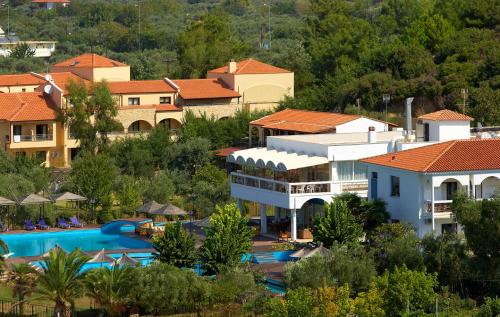 kamari beach hotel