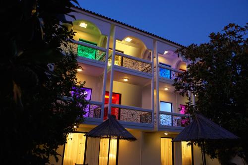 kamari beach hotel