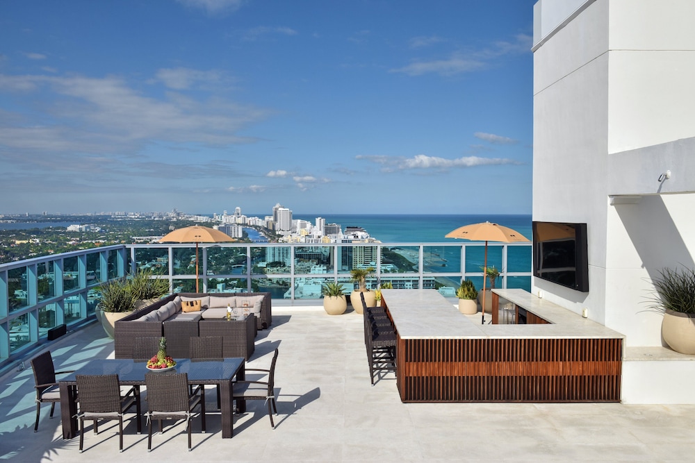 the setai