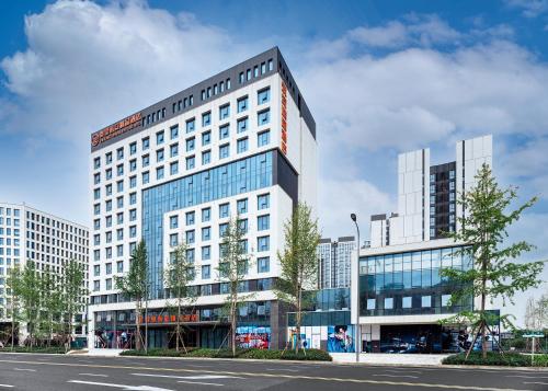 chengdu qinhuang yongan hotel