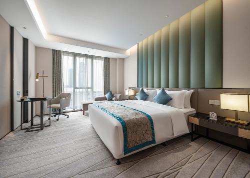 chengdu qinhuang yongan hotel