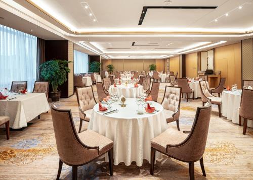 chengdu qinhuang yongan hotel
