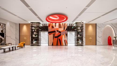 chengdu qinhuang yongan hotel