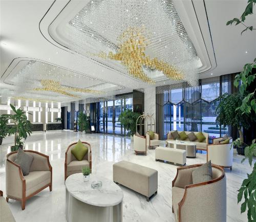 chengdu qinhuang yongan hotel