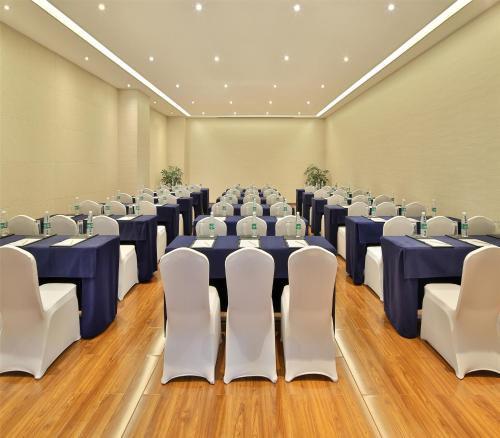 chengdu qinhuang yongan hotel