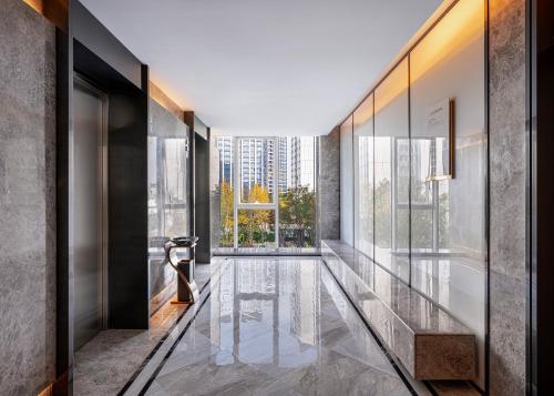 chengdu qinhuang yongan hotel
