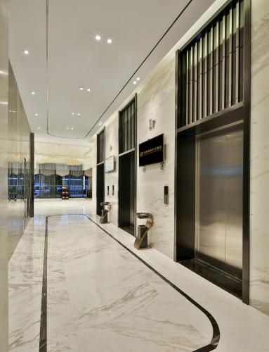 chengdu qinhuang yongan hotel