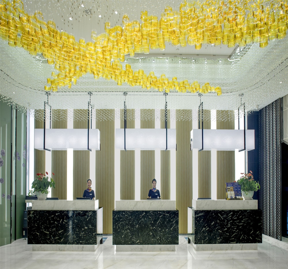 chengdu qinhuang yongan hotel