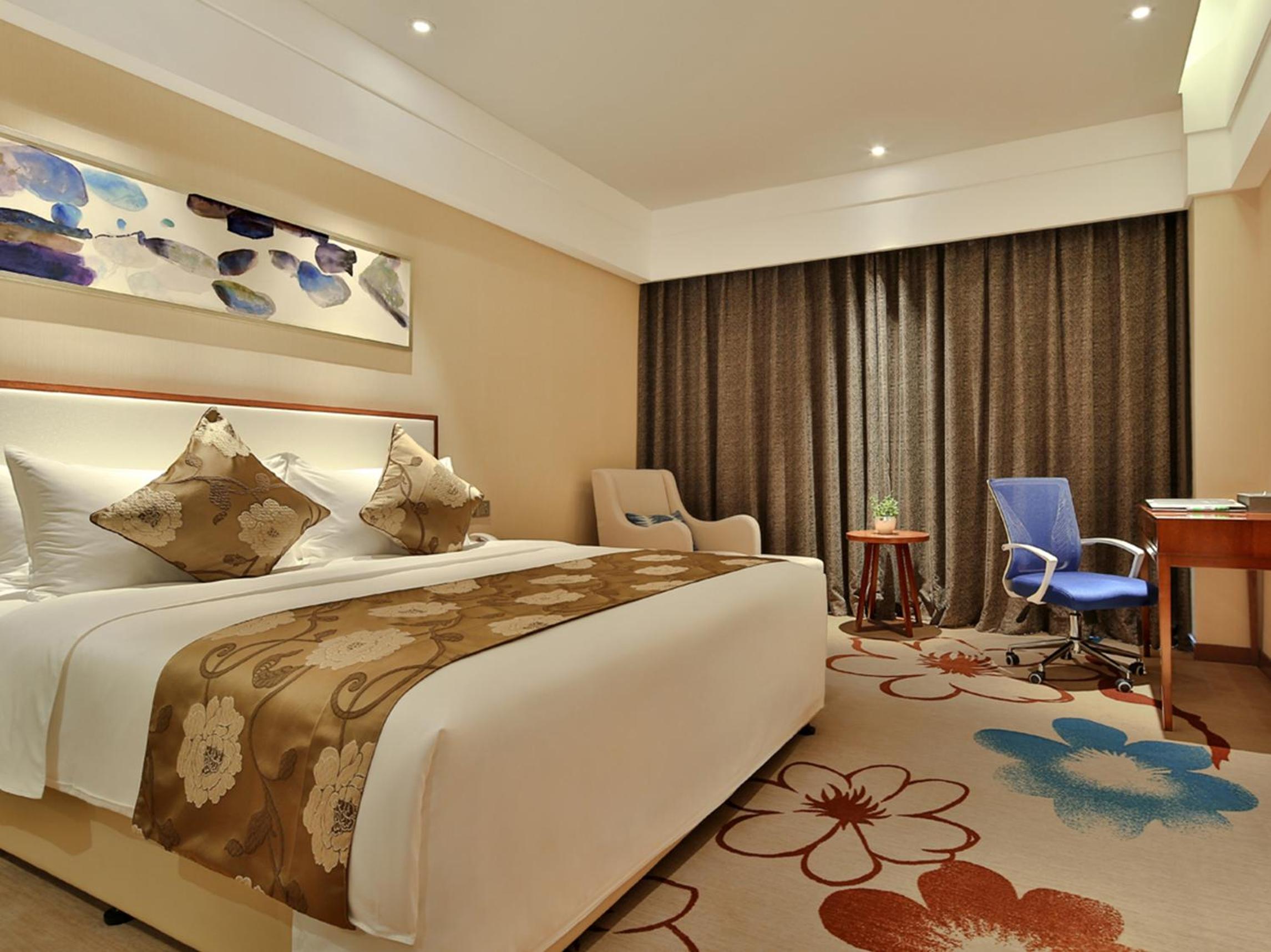 chengdu qinhuang yongan hotel