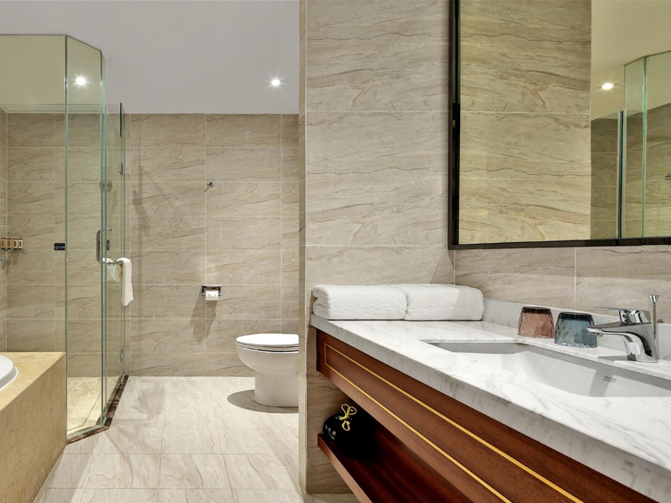 chengdu qinhuang yongan hotel