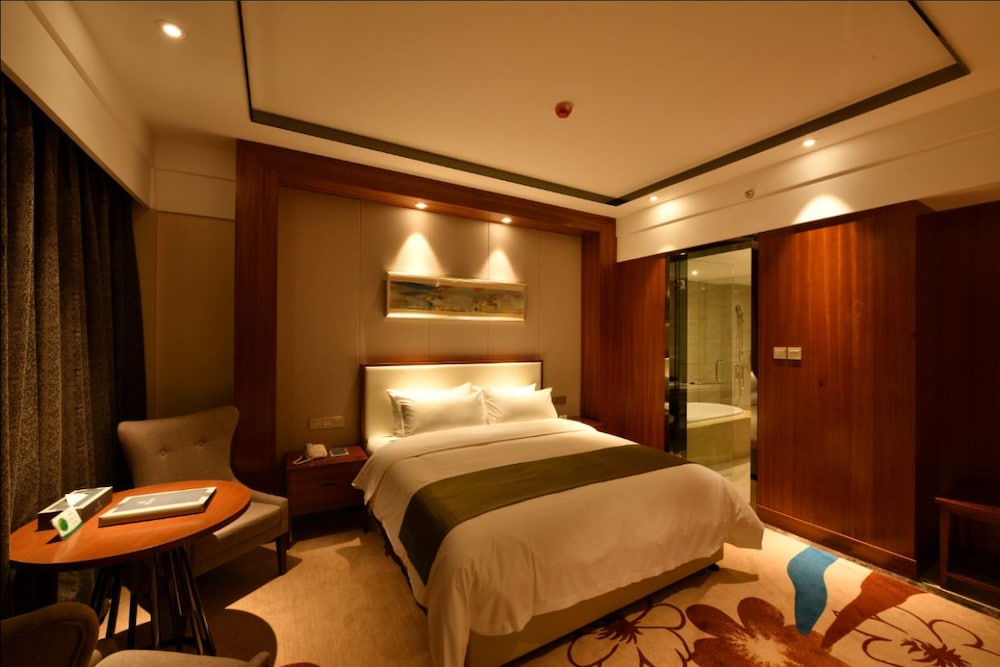chengdu qinhuang yongan hotel