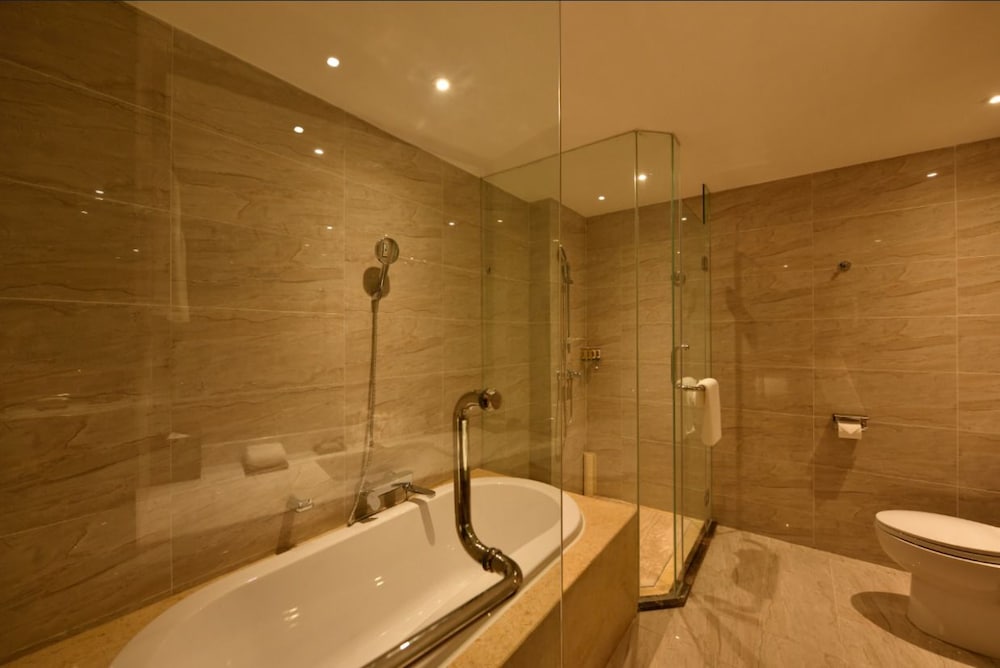 chengdu qinhuang yongan hotel
