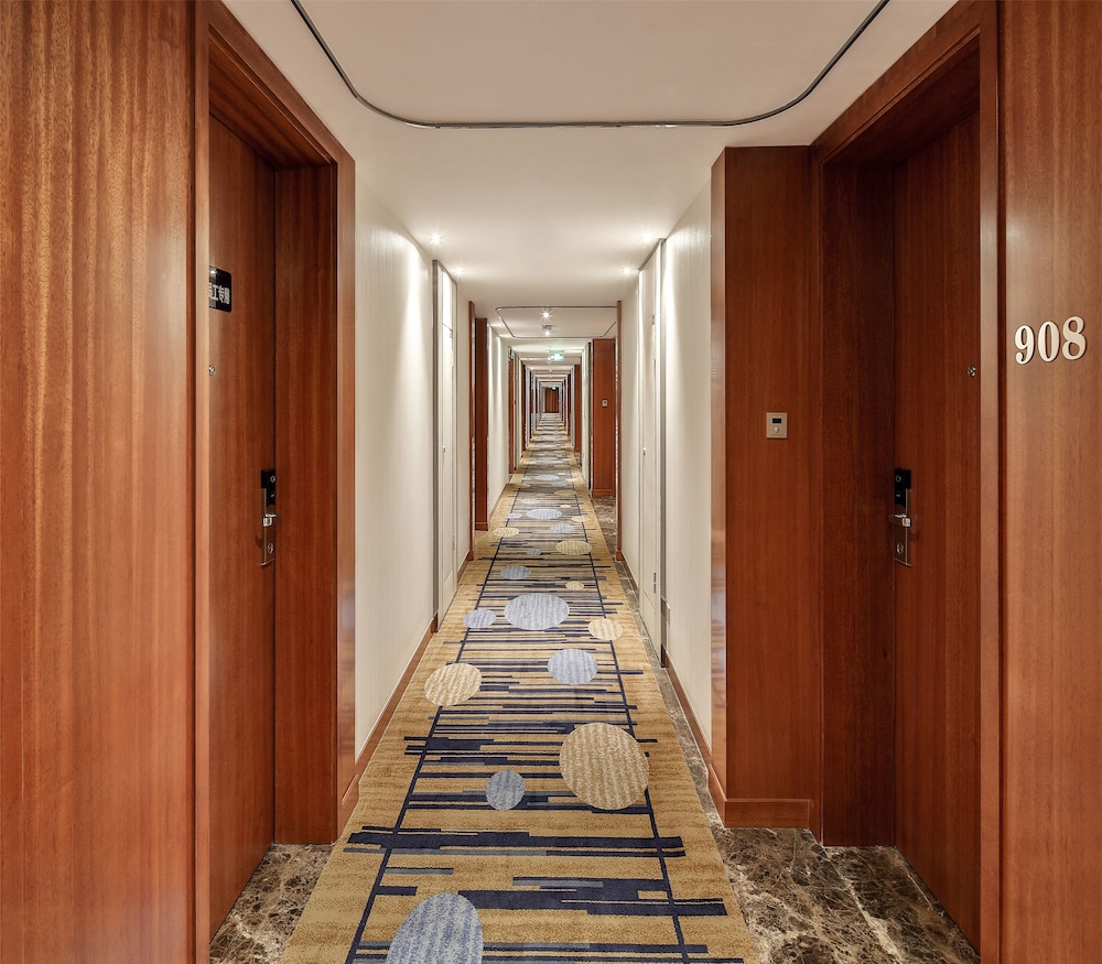chengdu qinhuang yongan hotel