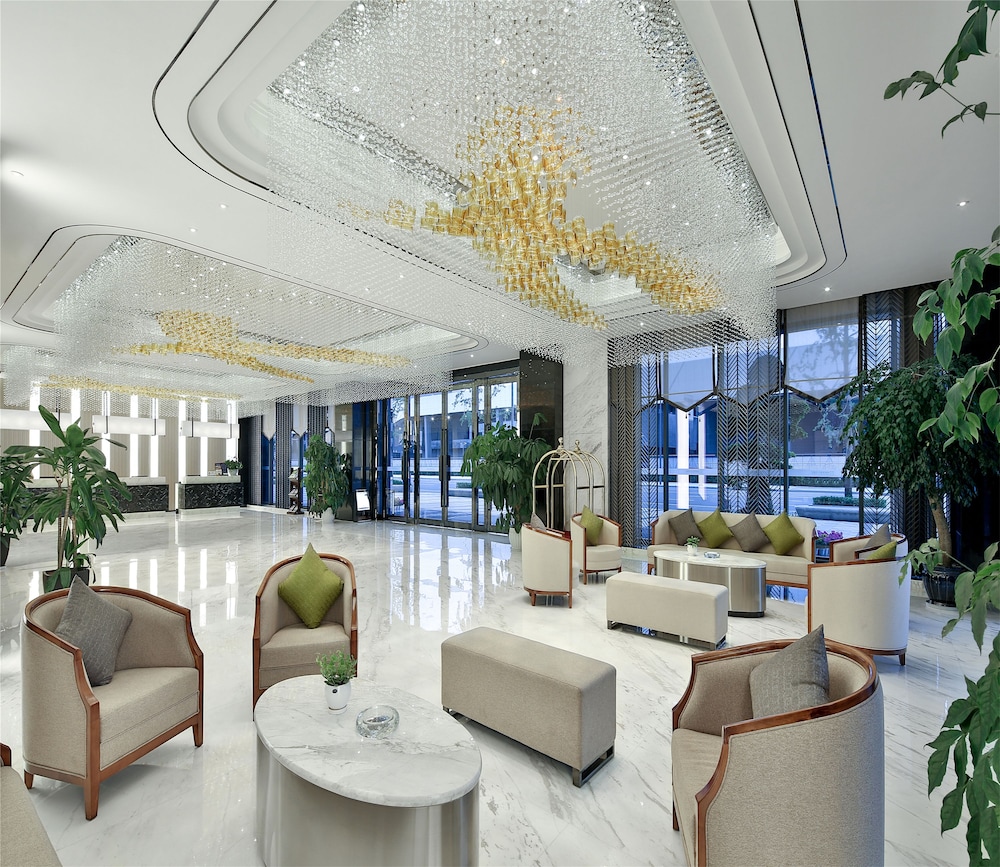 chengdu qinhuang yongan hotel
