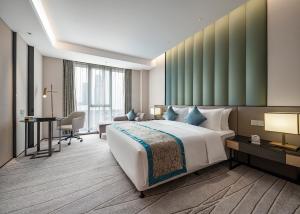 chengdu qinhuang yongan hotel