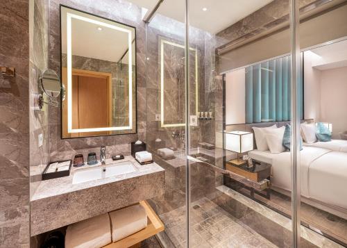 chengdu qinhuang yongan hotel