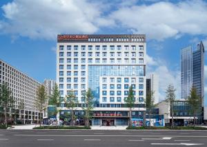 chengdu qinhuang yongan hotel