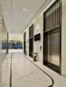 chengdu qinhuang yongan hotel
