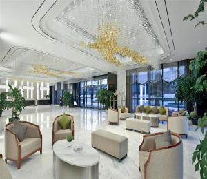 chengdu qinhuang yongan hotel