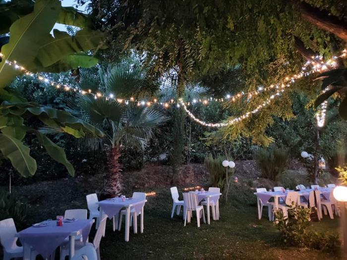bandb il giardino mediterraneo