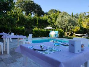 bandb il giardino mediterraneo