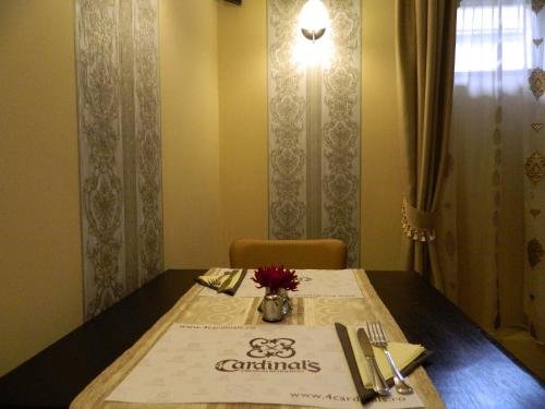 4Cardinal's Hotel Boutique,Poiana Brasov>>Brasov,3 star