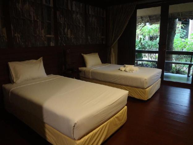suan mork kham resort