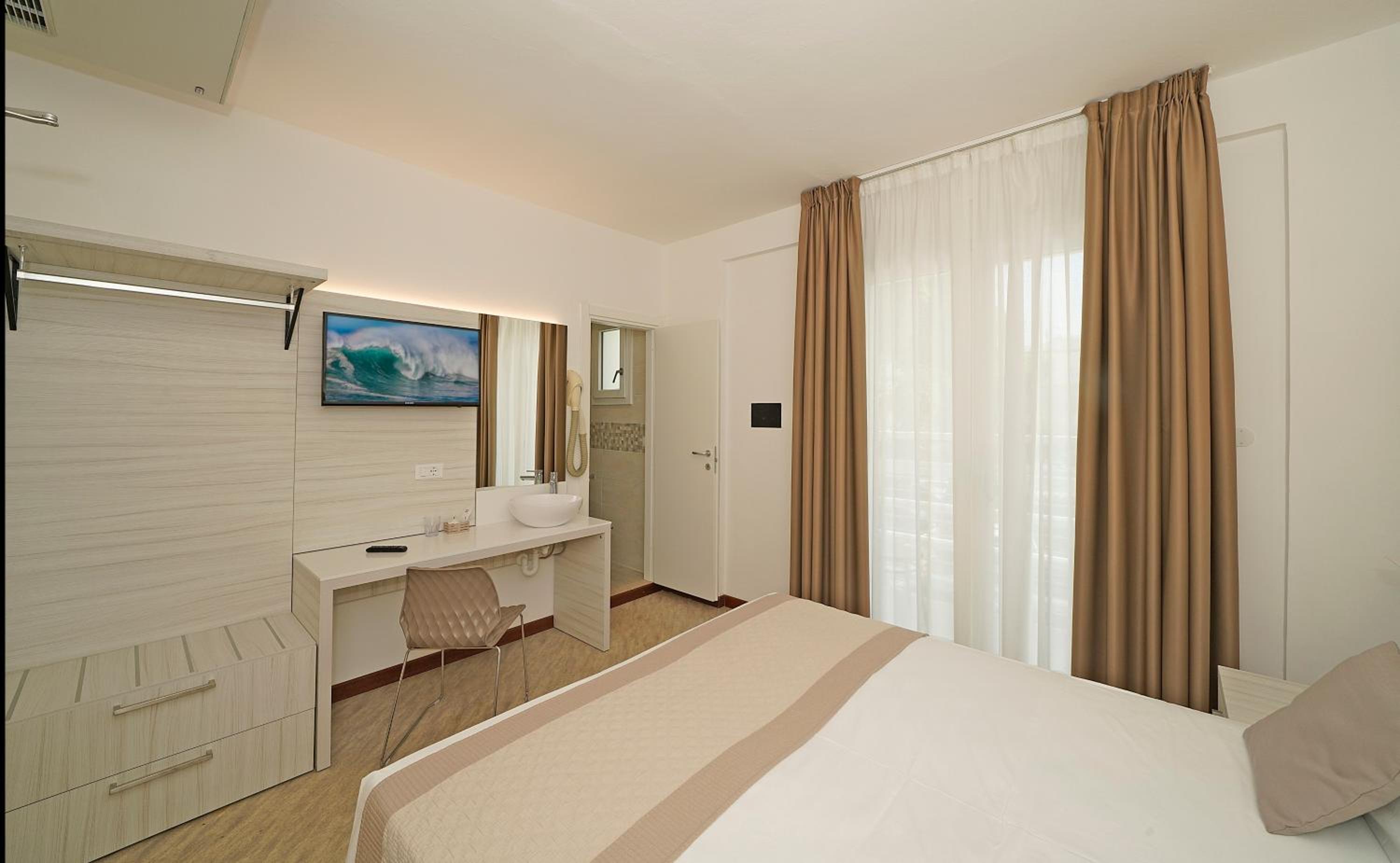 hotel strand a frontemare