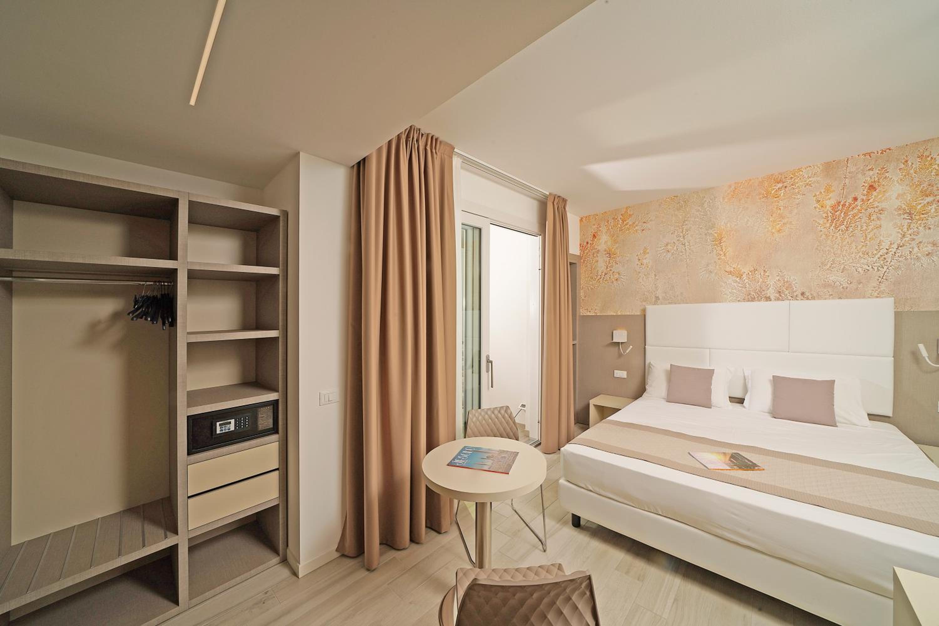 hotel strand a frontemare