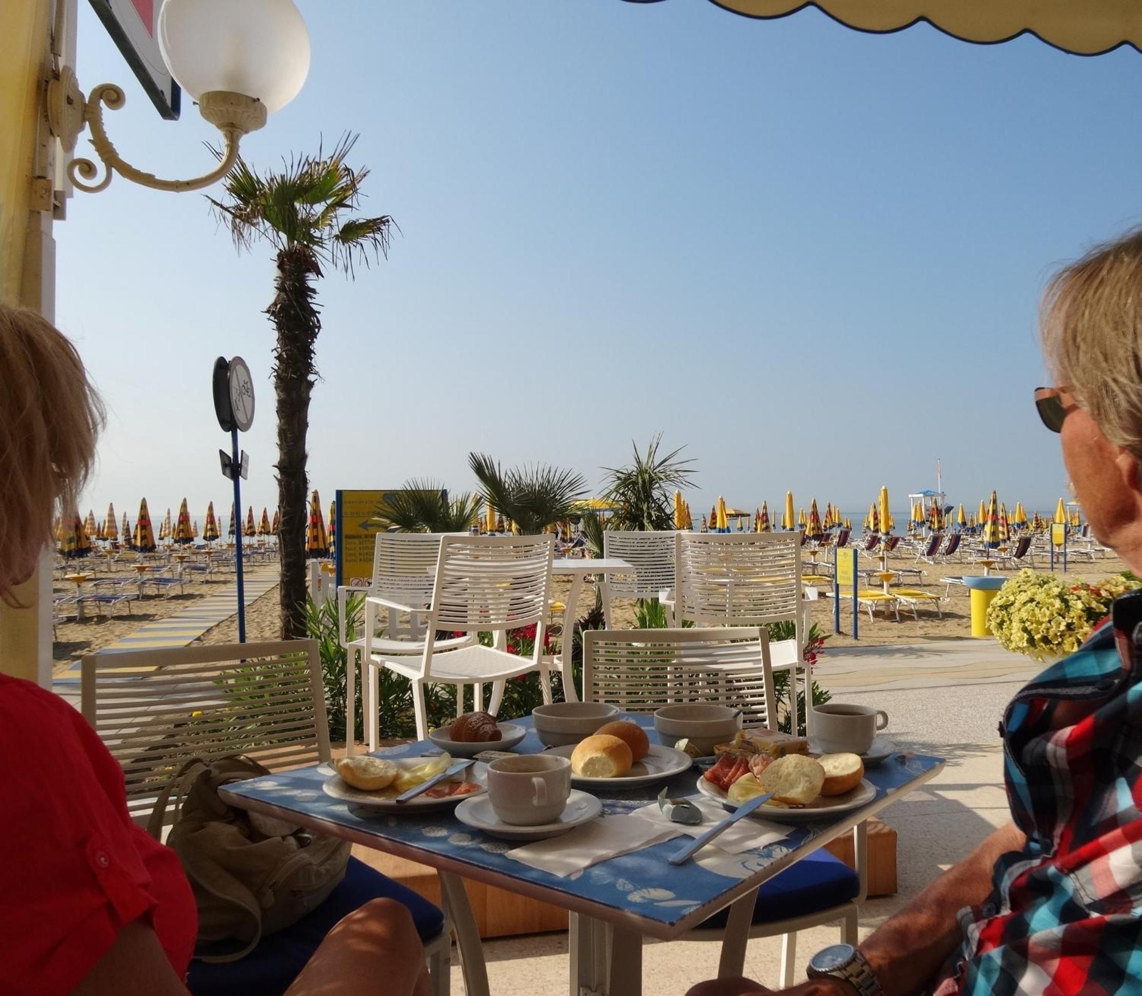 hotel strand a frontemare