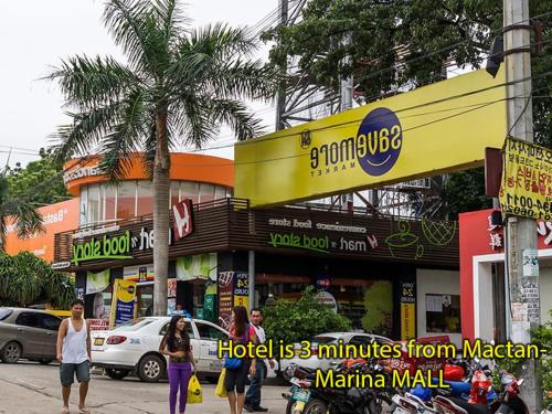 mactan district budgetel lapu lapu cebu hostel