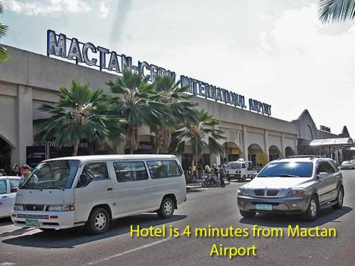 mactan district budgetel lapu lapu cebu hostel