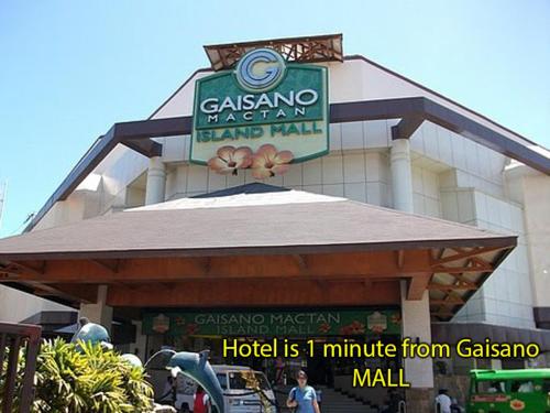 mactan district budgetel lapu lapu cebu hostel