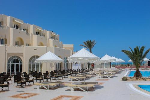 telemaque beach and spa djerba
