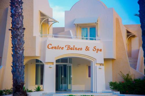 telemaque beach and spa djerba