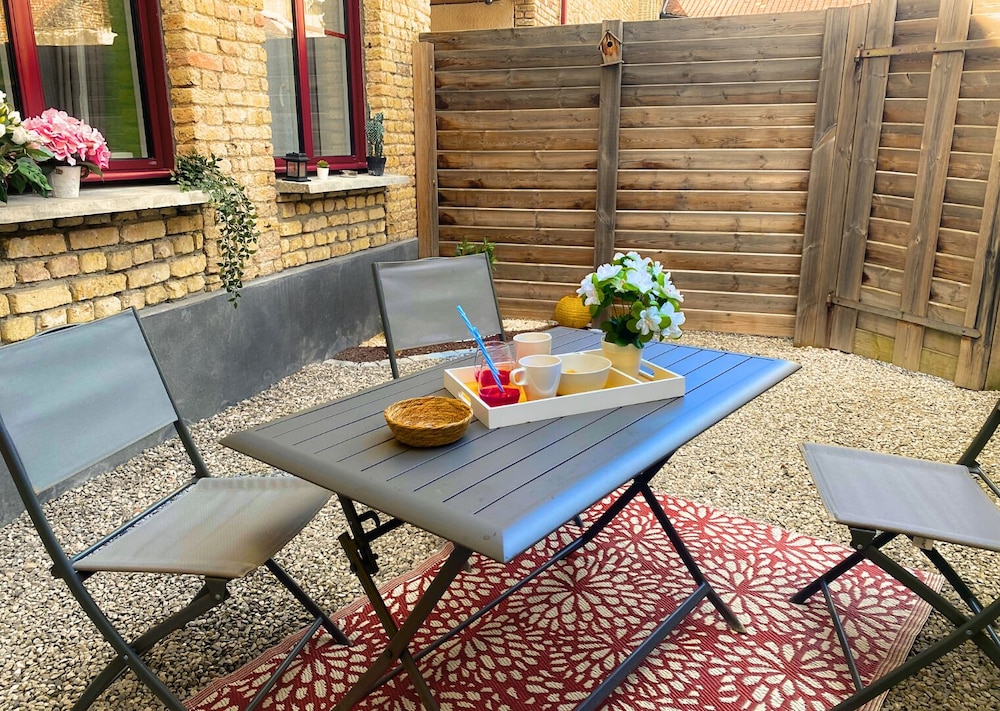apartmoment saint omer centre
