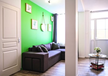 apartmoment saint omer centre