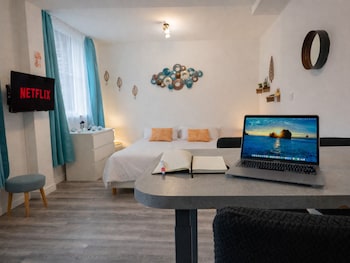 apartmoment saint omer centre